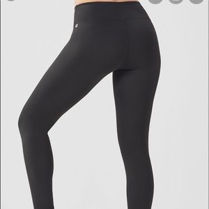 Fabletics power hold high rise leggings